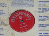 画像:  BILL DOGGETT - SLOW WALK / 1957 UK ORIGINAL 78rpm SP  