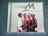 画像: BONEY M. - AMERICA THE PARTY ALBUM / 2009 GERMANY Brand New SEALED CD 