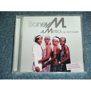 画像: BONEY M. - AMERICA THE PARTY ALBUM / 2009 GERMANY Brand New SEALED CD 