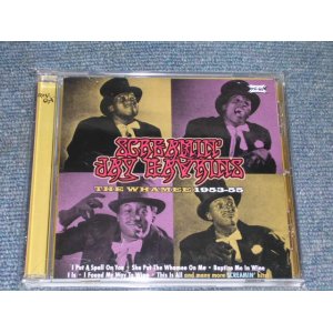 画像: SCREAMIN' JAY HAWKINS - THE WHAMEE 1953-55 / 2006 UK BRAND NEW CD  