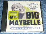画像: BIG MAYBELLE - The COMPLETE OKEH SESSIONS 1952-1955 / 1994 US AMERICA ORIGINAL Used CD  