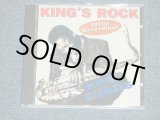 画像: KING CURTIS -  KING'S ROCK : 1950s RECORDINGS / Brand New CD-R     