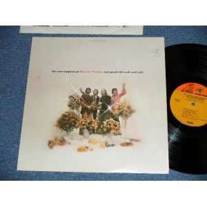 画像: ELECTRIC PRUNES - JUST GOOD OLD ROCK and ROLL : THE NEW IMPROVED ELECTRIC PRUNES ( Ex++/Ex+++ ) / 1969 US AMERICA ORIGINAL "1st Press ORANGE & BROWN  Label" Used LP 