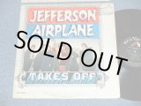 画像: JEFFERSON AIRPLANE - TAKES OFF ( MINT-/MINT-)  / 1980. US AMERICA REISSUE  Used LP 