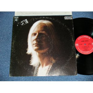 画像: JOHNNY WINTER -JOHNNY WINTER ( Debut Album : Matrix # 1E/1C : VG++/Ex+++, Looks: Ex+ ) / 1969 US AMERICA ORIGINAL "360 SOUND Label" Used LP 