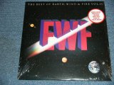 画像: EARTH WIND and FIRE - THE BEST OF VOL.2 / US Reissue 180 Gram Heavy Weight BRAND NEW SEALED LP 