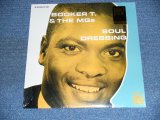 画像: BOOKER T AND THE MG's - SOUL DRESSING / 2000 US Reissue 180 Gram Heavy Weight Brand New Sealed LP  