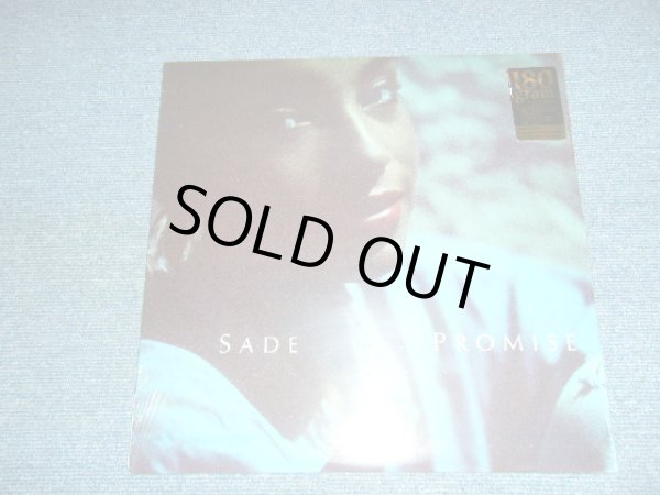 画像1: SADE - PROMISE / US Reissue 180 Gram Heavy Weight BRAND NEW SEALED LP