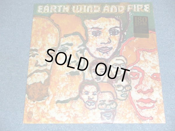 画像1: EARTH WIND and FIRE - EARTH WIND and FIRE / US Reissue 180 Gram Heavy Weight BRAND NEW SEALED LP 