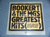 画像: BOOKER T.& THE MG'S - GREATEST HITS / 1980 GERMANY REISSUE Brand New Sealed LP 