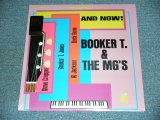 画像: BOOKER T AND THE MG's - AND NOW / 2000 US Reissue 180 Gram Heavy Weight Brand New Sealed LP  