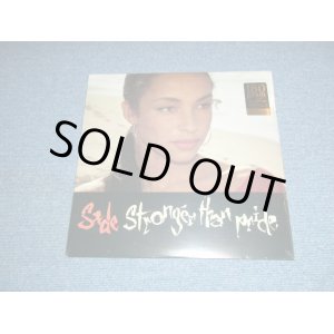 画像: SADE - STRANGER THAN PRIDE / US Reissue 180 Gram Heavy Weight BRAND NEW SEALED LP 