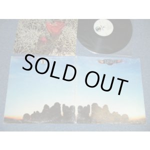 画像: EAGLES - EAGLES  (1st Album with GATE FOLD Cover: Ex/Ex+++ Looks:Ex+) / 1972 US AMERICA ORIGINAL "1st Press GATE FOLD Cover & 1841 Credit Label" Used LP 
