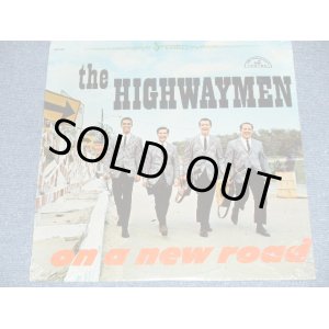 画像: The HIGHWAYMEN - ON A NEW ROAD (SEALED) / 1965 US AMERICA   ORIGINAL "BRAND NEW SEALED" STEREO LP 