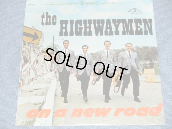 画像1: The HIGHWAYMEN - ON A NEW ROAD (SEALED) / 1965 US AMERICA   ORIGINAL "BRAND NEW SEALED" STEREO LP 