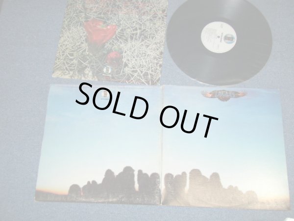 画像1: EAGLES - EAGLES  (1st Album with GATE FOLD Cover: Ex++/Ex+++ Looks:Ex+) / 1972 US AMERICA ORIGINAL "1st Press GATE FOLD Cover & 1841 Credit Label" Used LP 