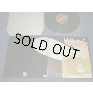 画像: LED ZEPPELIN -  II ( Matrix Number A)K-40037-A1/B)K-40037-B3 Ex+++/MINT-)  / 1970's UK ENGLAND REISSUE Used LP 