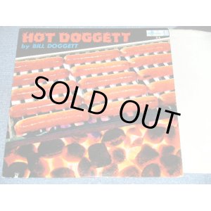 画像: BILL DOGGETT - HOT DOGGETT / 1957 US AMERICA ORIGINAL MONO Used LP 