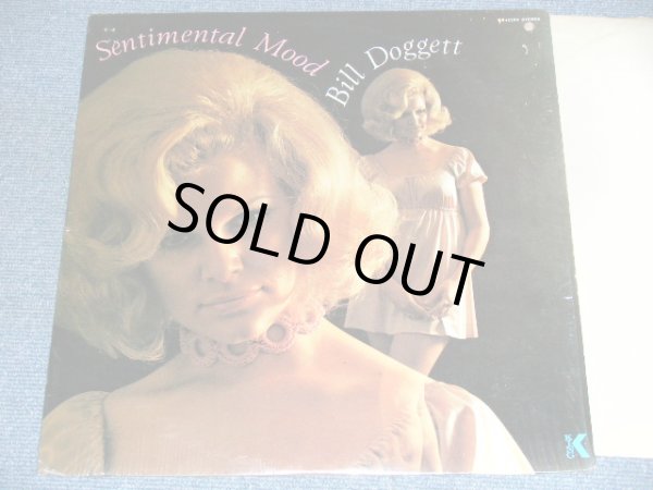 画像1: BILL DOGGETT -  SENTIMENTAL MOOD / 1970 US ORIGINAL Used LP 