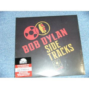 画像: BOB DYLAN - SIDE TRACKS 'Limited # 09277' "SEALED" / 2013 US AMERICA ORIGINAL"180 gram Heavy Weight" "Brand New SEALED" TRIPLE  LP