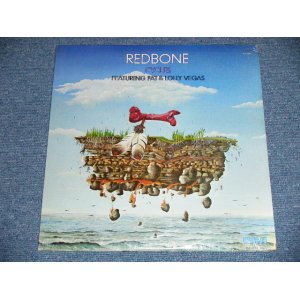 画像: REDBONE - CYCLES  / 1977  US AMERICA Original  "BRAND NEW SEALED" LP 