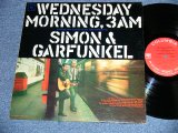 画像: SIMON & GARFUNKEL - WEDNESDAY MORNING,3AM ( Matrix Number : A) XLP 77922-1D/B) XLP 77921-1D : Ex++,Ex+/Ex+++,Ex+ ) / 1965 US AMERICA ORIGINAL 2nd Press "360 Sound MONO Label"  MONO  Used LP