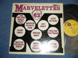 画像: THE MARVELETTES - SMASH HITS OF '62 ( VG+++, VG+/VG )  / 19623 US AMERICA ORIGINAL   MONO Used LP  