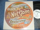 画像: SMALL FACES - OGDENS' NUT GONE FLAKE(Ex+++/MINT-)  / 1980's US AMERICA REISSUE "SQUARE Cover"  Used LP