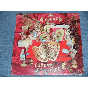 画像: FOEVER MORE (Pre AVERAGE WHITE BAND) -  YOUR FOREVER ,ORE  (SEALED) / 1970 US AMERICA ORIGINAL "Brand New SEALED"  LP