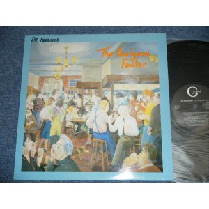 画像: DR.FEELGOOD - THE FEELGOOD FACTOR ( Ex+++/MINT- ) /  1993 UK ENGLAND ORIGINAL Used LP 