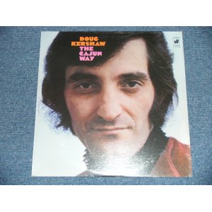 画像: DOUG KERSHAW - THE CAJUN WAY (SEALED) / 1969 US AMERICA ORIGINAL? "BRAND NEW SEALED" LP 