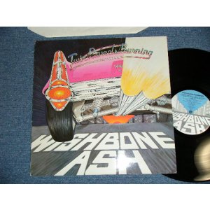 画像: WISHBONE ASH -  TWIN BARRELS BORNING (MINT-/MINT)  / 1982 UK ENGLAND ORIGINAL Used LP 