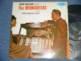 画像: HANK BALLARD & THE MIDNIGHTERS - THIER GREATEST 'JUKE BOX' HITS (VG+++/Ex+++) / 1958 US AMERICA ORIGINAL "1st Press BLACK Label'  MONO Used LP 
