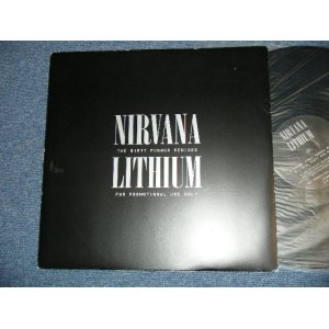 画像: NIRVANA - LITHIUM  ( Ex+/Ex++) /  ORIGINAL Used 12"