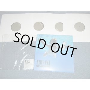 画像: NIRVANA - NEVERMIND 20th ANNIVERSARY DELUXE EDITION / 2011  ORIGINAL "180 Gram Heavy Weight"  Used 4-LP's SET 