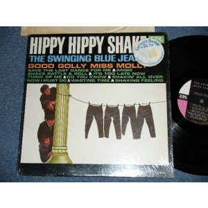 画像: THE SWINGING BLUE JEANS - HIPPY HIPPY SHAKE ( Ex+++/Ex+++ Looks:Ex+ ) / 1964 US  ORIGINAL  MONO Used  LP 