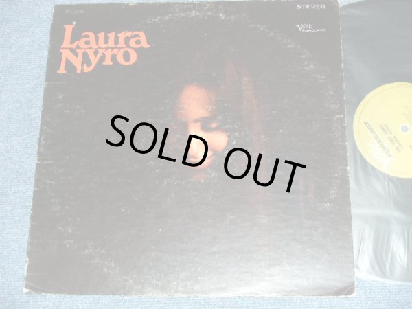 画像1: LAURA NYRO - LAURA NYRO THE FIRST SONGS (VG+++/Ex Looks:Ex++ EDSP)   /  1969 US AMERICA REISSUE STEREO Used  LP