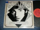 画像: BRUCE SPRINGSTEEN - GLORY DAYS (VG+++/Ex+++) / 1984 US AMERICA ORIGINAL "PROMO Only" Used  12" Single"  