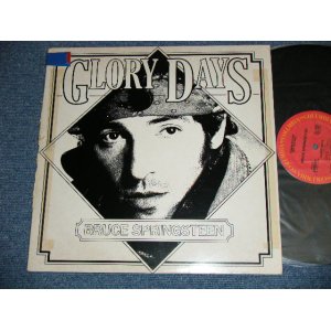 画像: BRUCE SPRINGSTEEN - GLORY DAYS (VG+++/Ex+++) / 1984 US AMERICA ORIGINAL "PROMO Only" Used  12" Single"  