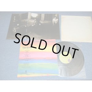 画像: THE BAND - STAGE FRIGHT (with TEAR-OFF WRAPAROUND Cover : Matrix # A)SW-1-425 Z-6 / B) SW-2-425 Z-5 #1Ex+/Ex+++  / 1970 US AMERICA ORIGINAL "GREEN LABEL" Used  LP