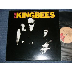 画像: The KINGBEES - THE KINGBEES  ( Ex+/Ex+++)   / 1980 US AMERICA ORIGINAL Used LP 