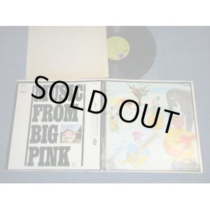 画像: THE BAND - MUSIC FROM BIG PINK( Matrix # A)SKAO-A-2955-A-3/ B) SKAO-B-2955-A-3  :Ex+++/Ex+++ ) / 1969 Version  US AMERICA 2nd Press "GREEN LABEL" Used LP 