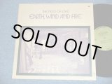 画像: EARTH WIND and FIRE - THE NEED OF LOVE ( Ex++/Ex++) / 1971 US AMERICA ORIGINAL "GREEN with WB logo on TOP" Label "PROMO HOLE" Used LP 