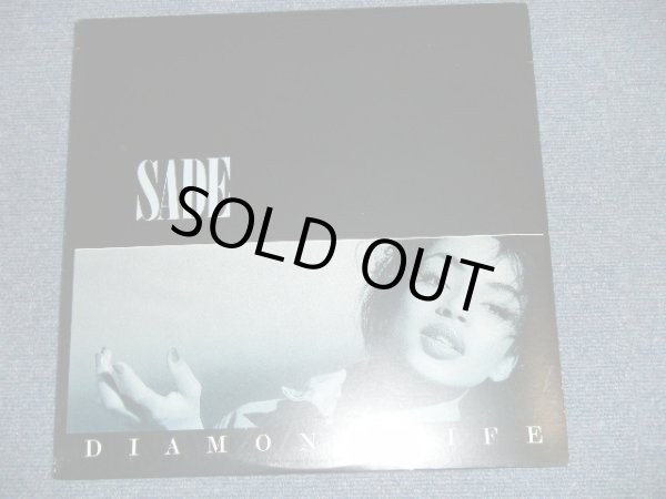 画像1: SADE - DIAMOND LIFE/ US Reissue Standard Weight "BRAND NEW SEALED" LP 