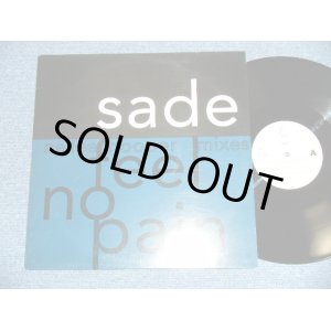 画像: SADE - FEEL NOPAIN ( Ex+++/MINT-)  / 1992 UK ENGLAND ORIGINAL Used 12" 