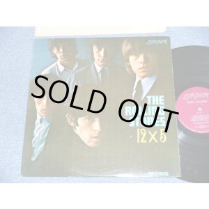 画像: THE ROLLING STONES - 12 x 5 ( Unboxed  LONDON on TOP Label  : Matrix Number : A) 1A/B) 1A : Ex+++/Ex++ Looks:Ex) / 1964 US ORIGINAL MAROON Label  MONO Used LP  