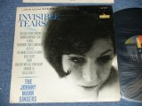 画像: JOHNNY MANN SINGERS - INVISIBLE TEARS ( Ex-/Ex++ ) / 1964  US ORIGINAL STEREO Used LP