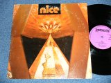 画像: NICE ( KEITH EMERSON) - NICE  ( Ex/Ex+++ ) /  1973 US AMERICA "RECORD CLUB RELEASE"  Used LP 