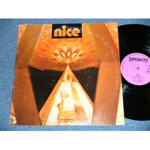 画像: NICE ( KEITH EMERSON) - NICE  ( Ex/Ex+++ ) /  1973 US AMERICA "RECORD CLUB RELEASE"  Used LP 