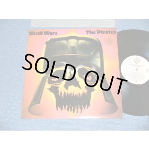 画像: The PIRATES - SKULL WAR  (MINT-/MINT- ) /  1978 US AMERICA ORIGINAL "PROMO" Used LP 